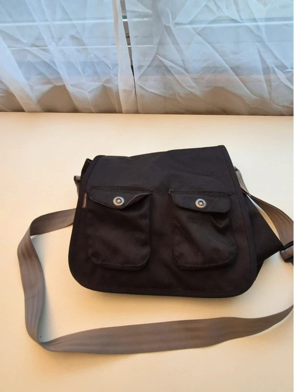 Book laptop diaper makeup Fall go bag!